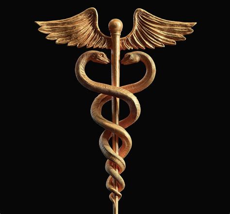 caduceus symbol hermes|caduceus picture.